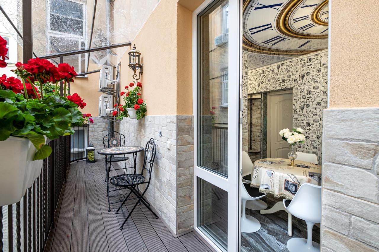 2 - Bedroom Apartments Galicia Lviv Extérieur photo