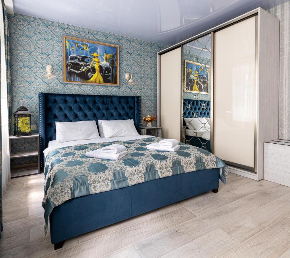 2 - Bedroom Apartments Galicia Lviv Extérieur photo