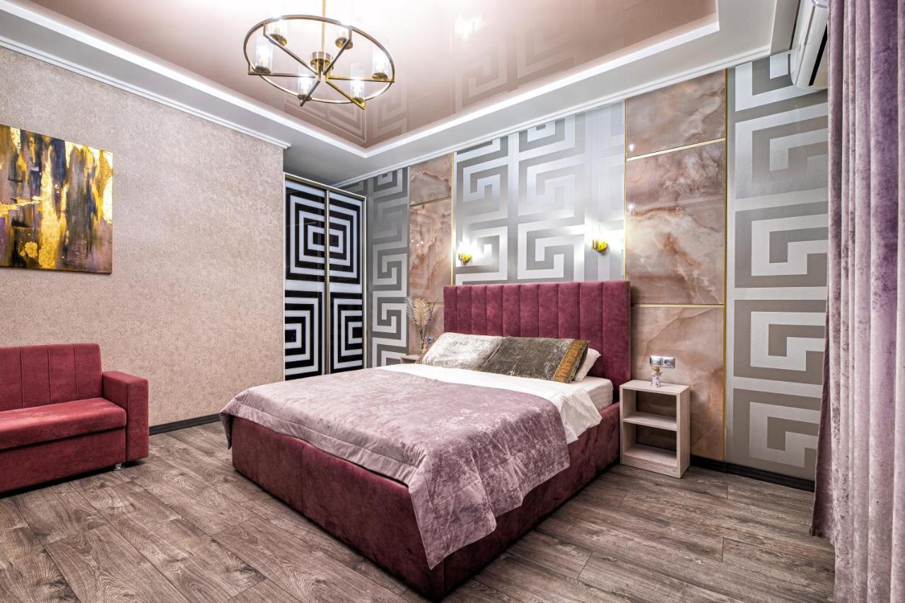 2 - Bedroom Apartments Galicia Lviv Extérieur photo