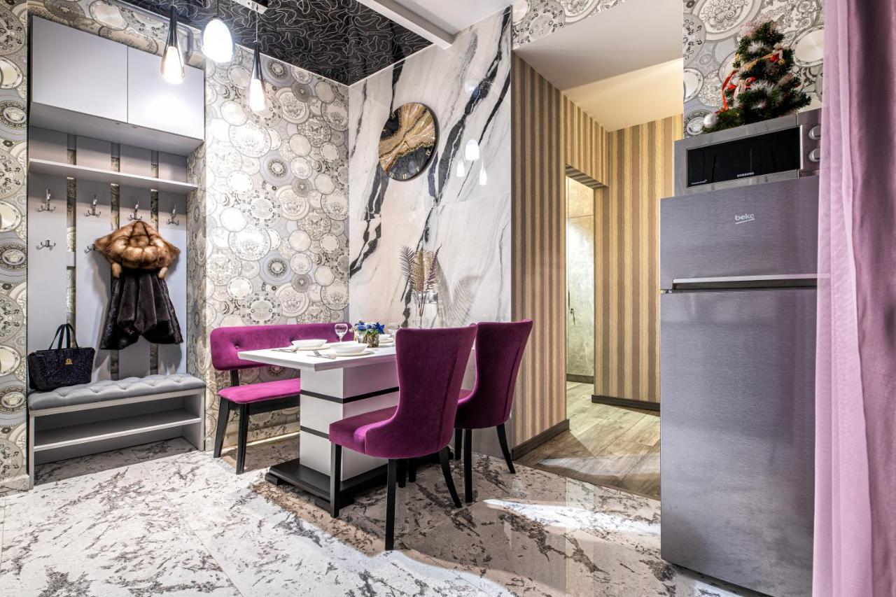 2 - Bedroom Apartments Galicia Lviv Extérieur photo