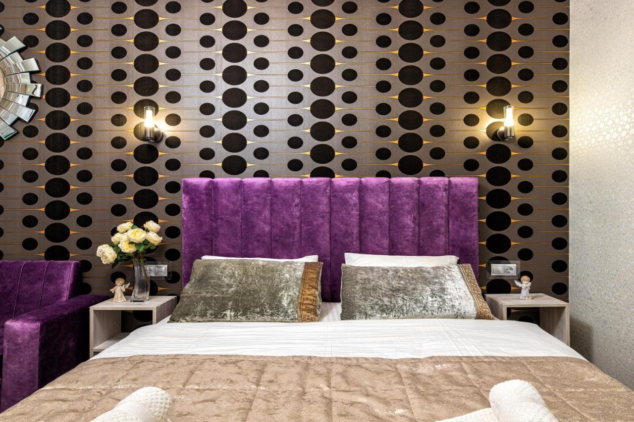 2 - Bedroom Apartments Galicia Lviv Extérieur photo