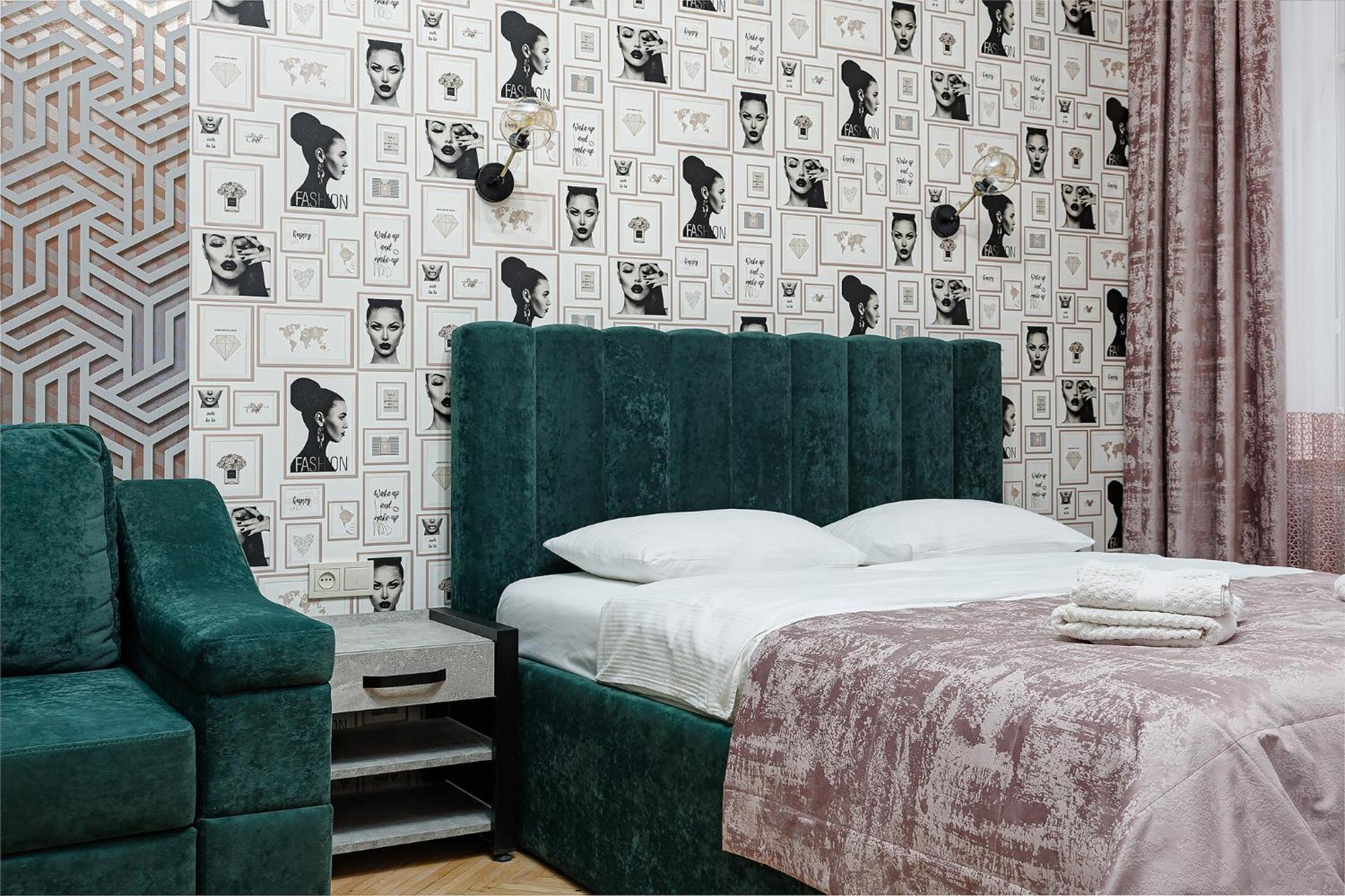 2 - Bedroom Apartments Galicia Lviv Extérieur photo