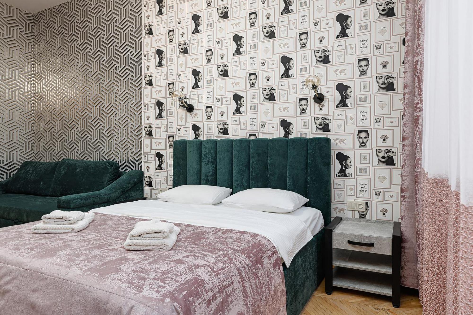 2 - Bedroom Apartments Galicia Lviv Extérieur photo