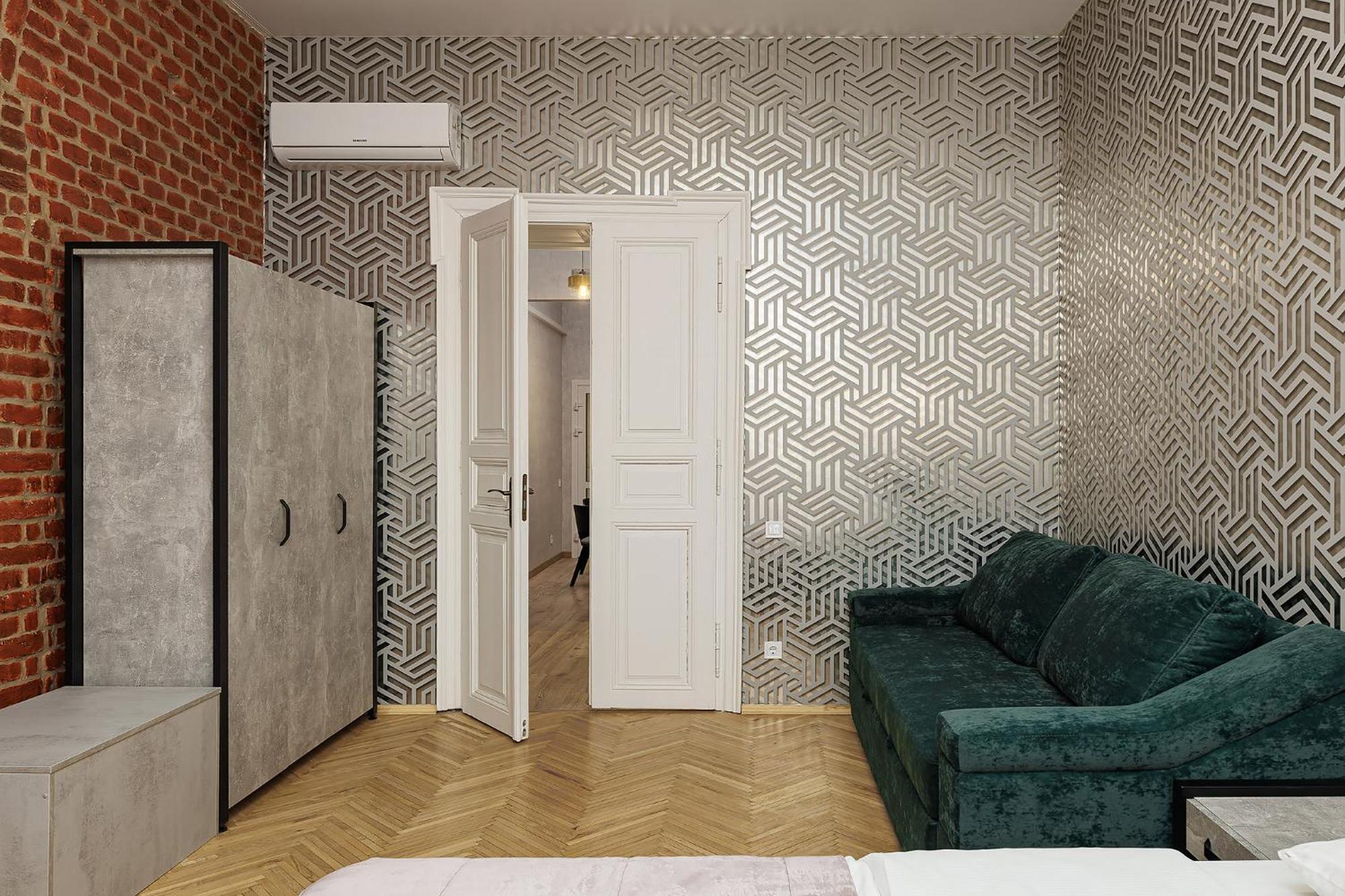 2 - Bedroom Apartments Galicia Lviv Extérieur photo