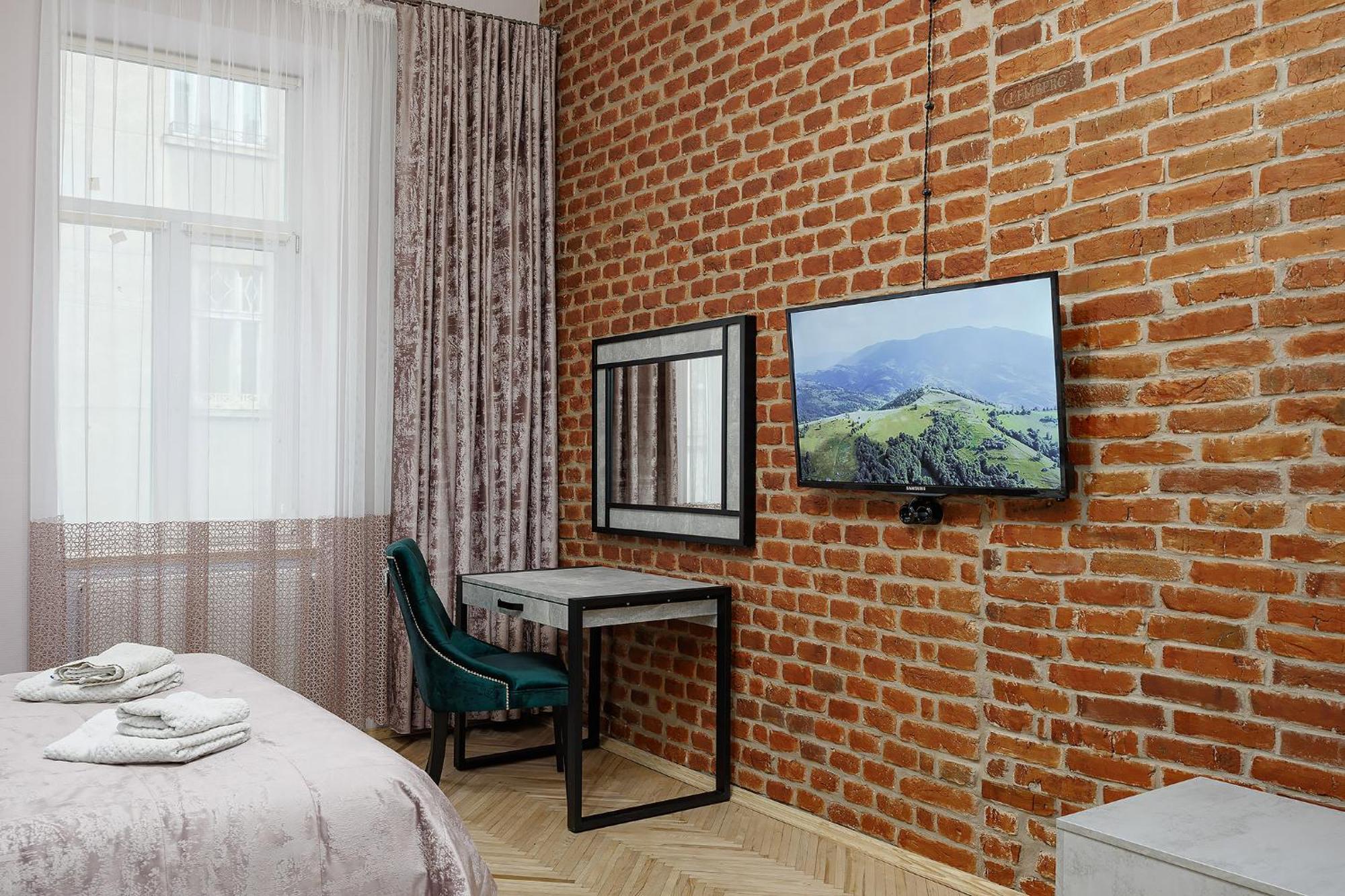 2 - Bedroom Apartments Galicia Lviv Extérieur photo