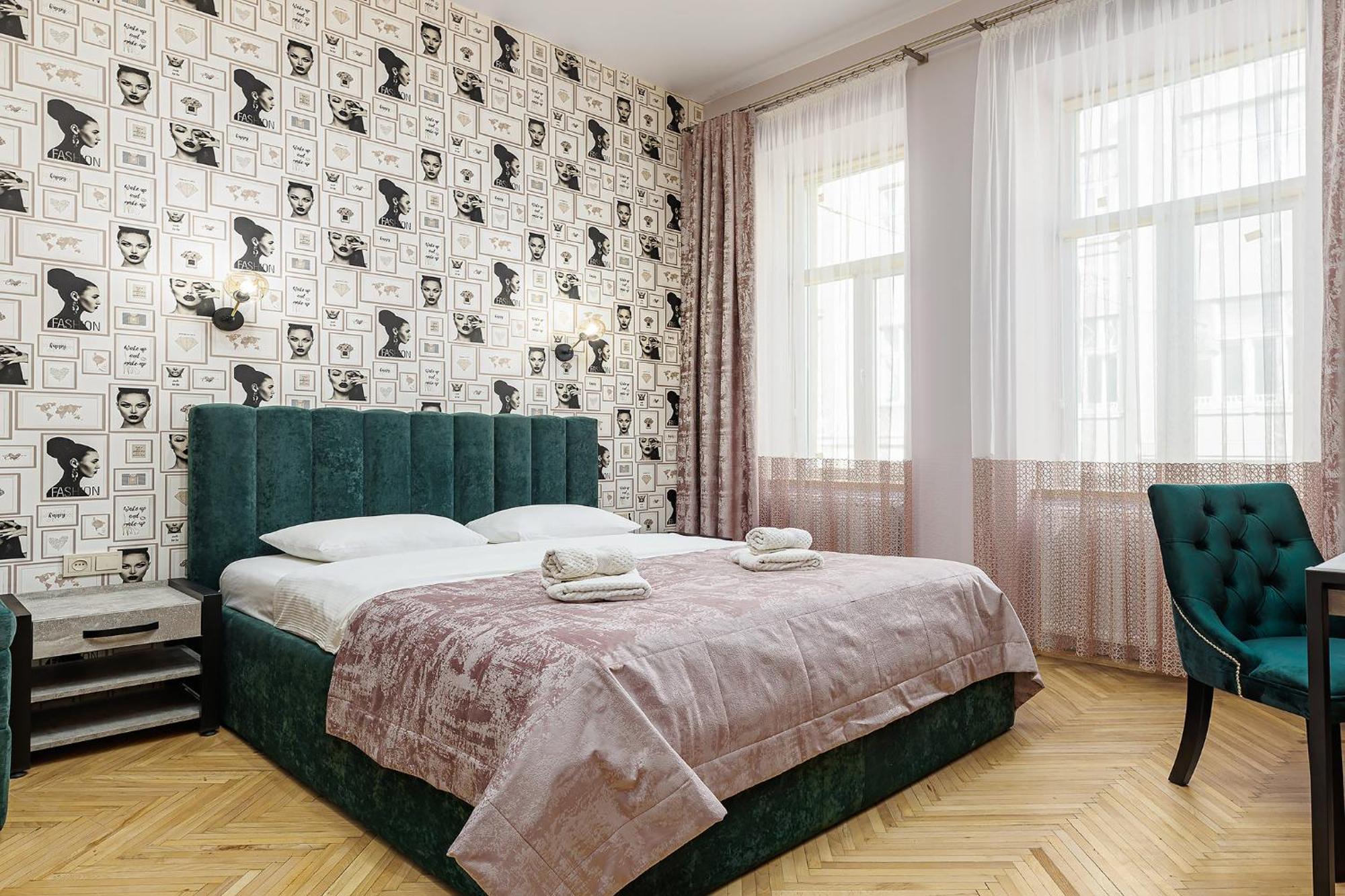 2 - Bedroom Apartments Galicia Lviv Extérieur photo