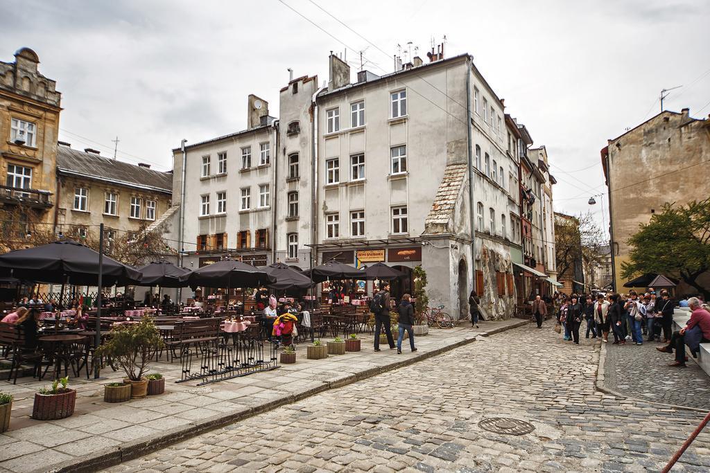2 - Bedroom Apartments Galicia Lviv Extérieur photo