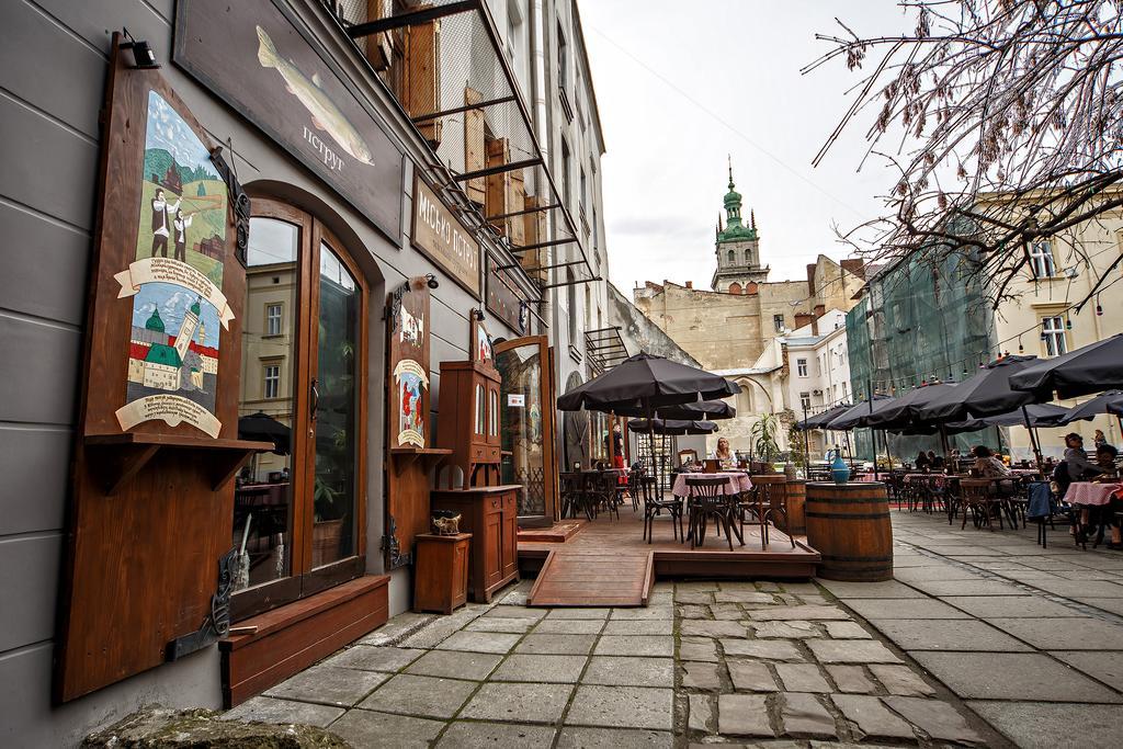 2 - Bedroom Apartments Galicia Lviv Extérieur photo