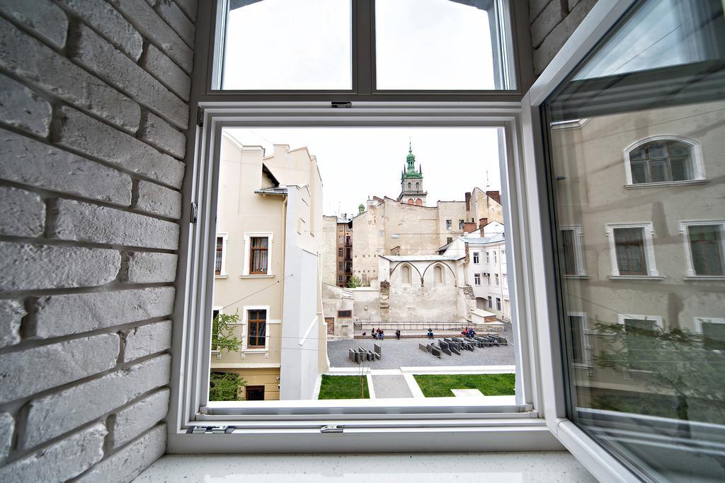 2 - Bedroom Apartments Galicia Lviv Extérieur photo